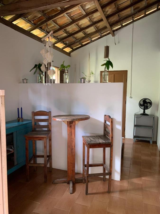Casa No Coracao Da Vila De Caraíva Zewnętrze zdjęcie