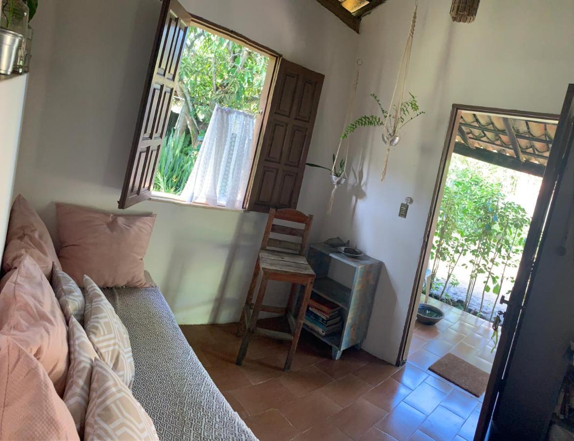 Casa No Coracao Da Vila De Caraíva Zewnętrze zdjęcie