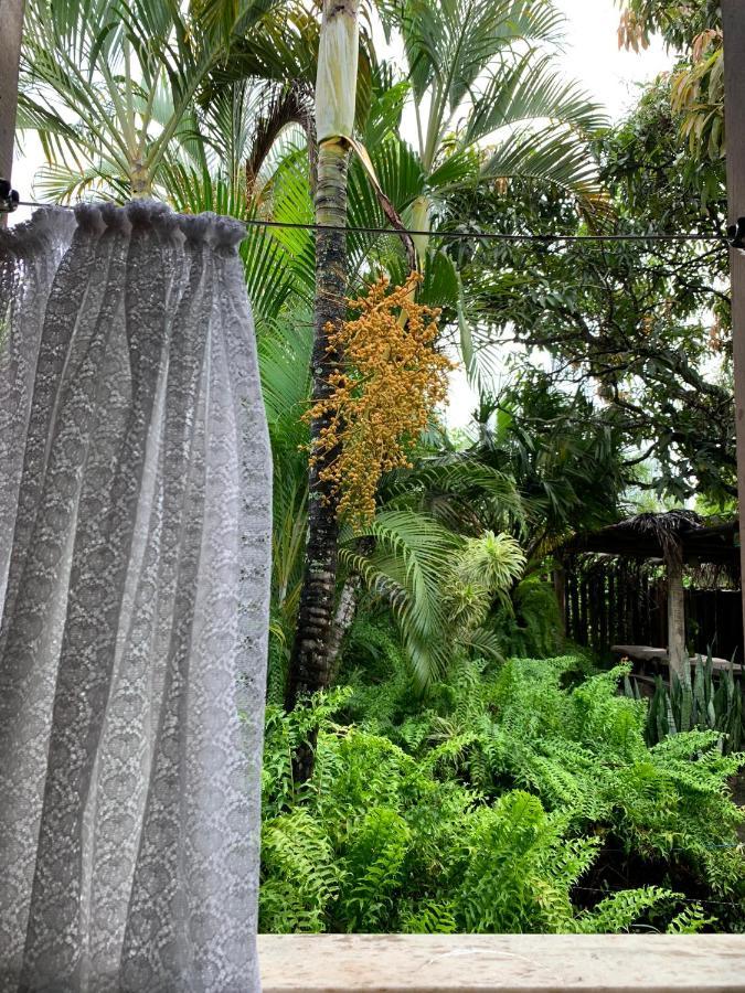 Casa No Coracao Da Vila De Caraíva Zewnętrze zdjęcie