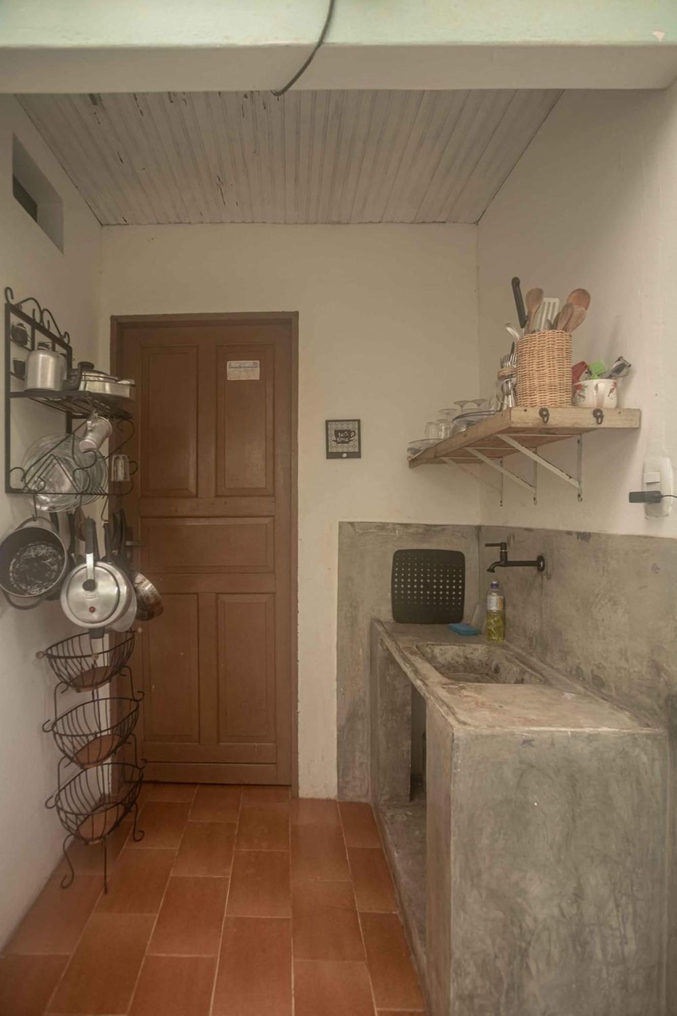 Casa No Coracao Da Vila De Caraíva Zewnętrze zdjęcie