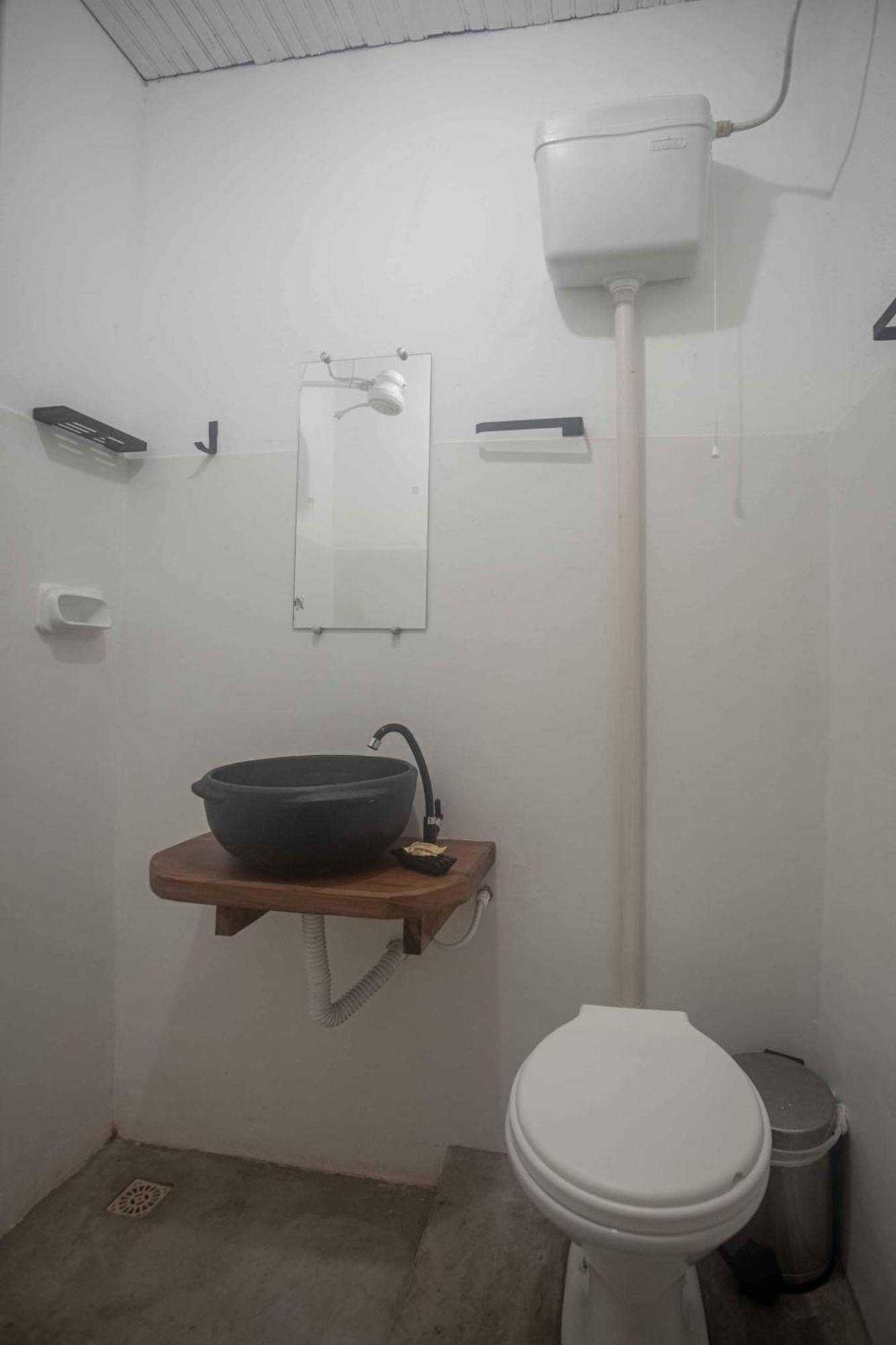 Casa No Coracao Da Vila De Caraíva Zewnętrze zdjęcie