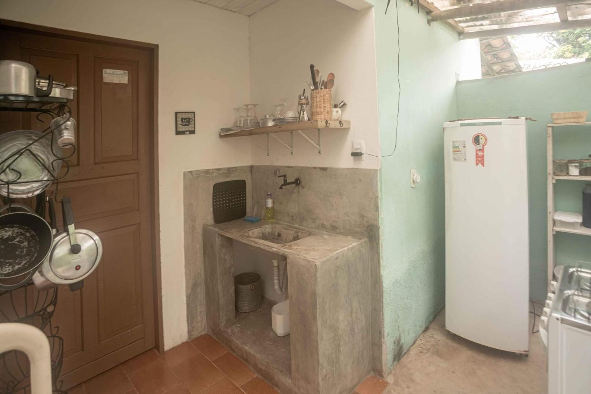 Casa No Coracao Da Vila De Caraíva Zewnętrze zdjęcie