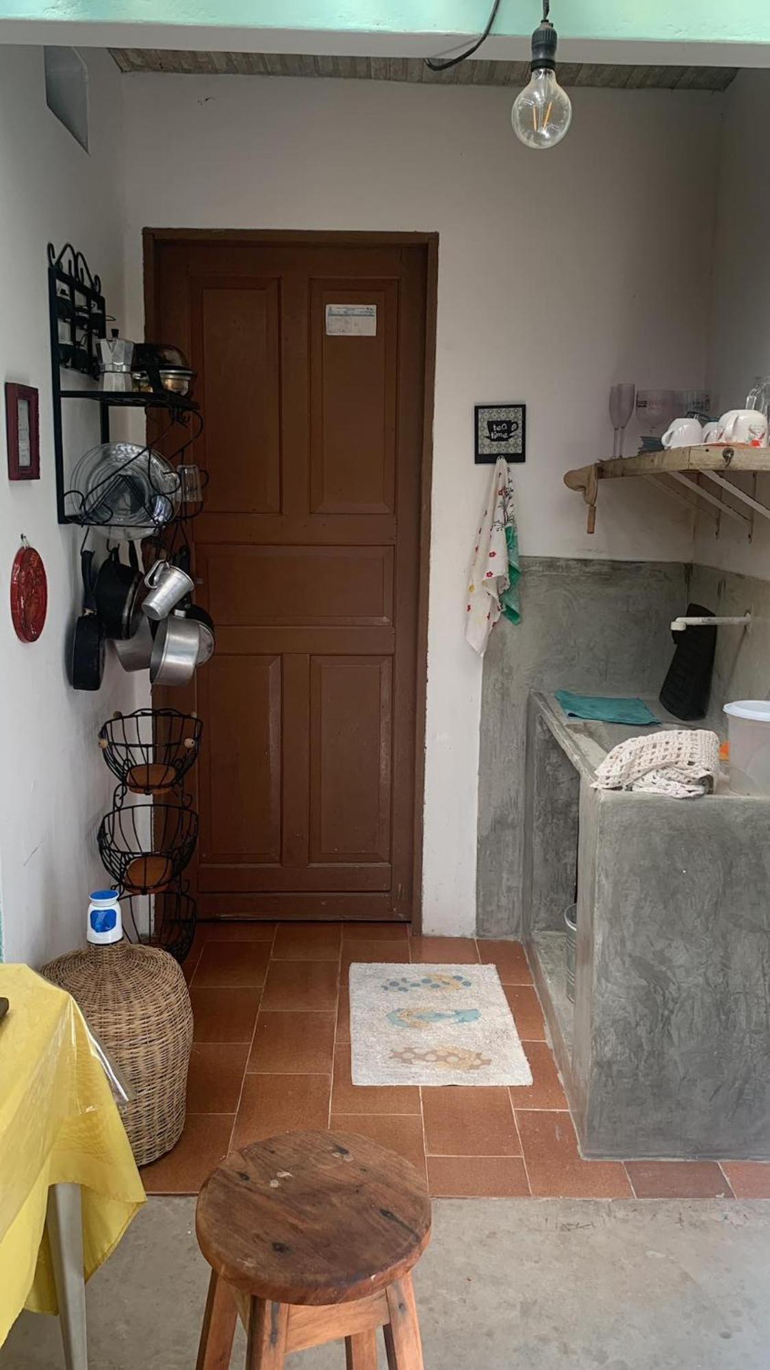 Casa No Coracao Da Vila De Caraíva Zewnętrze zdjęcie